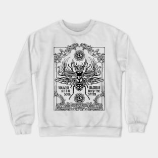 Keep The Faith Crewneck Sweatshirt